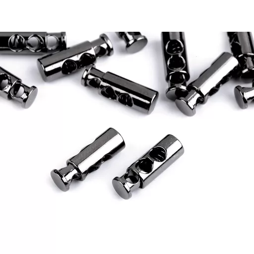 Rugós, zsinór szabályozó, zsinórvég 7x23 mm