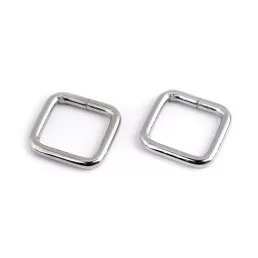 Bujtató téglalap 20 mm