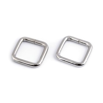 Bujtató téglalap 20 mm