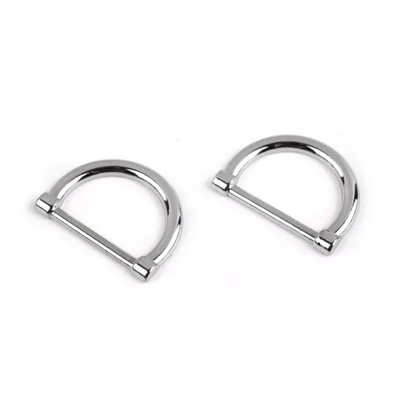 D karika félkarika átmérője 20 mm lapos - 1 nikkel (50 db-os csomagolás) D karika félkarika átmérője 20 mm lapos - 1 nikkel (50 db-os csomagolás)
