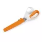 Szabóolló Fiskars vastagabb anyagra hossza 21 cm