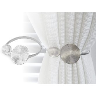 Dekorációs kötél / fém kapocs függönyre