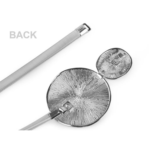 Dekorációs kötél / fém kapocs függönyre