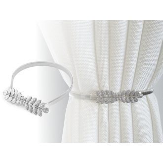 Dekorációs kötél / fém kapocs függönyre