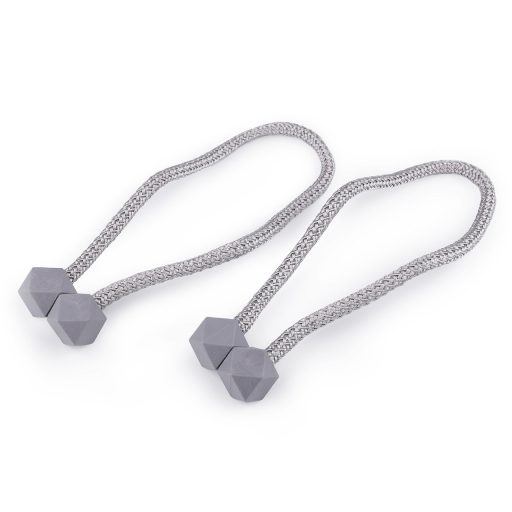 Dekorációs fonal / madzag függönyre mágnessel