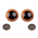 Biztonsági szemm Ø10 mm 2.osztály - 4 fehér (360 szett) Biztonsági szemm Ø10 mm 2.osztály - 4 fehér (360 szett)