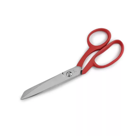 Fém olló hossza 18 cm - 3 piros (1 db-os csomagolás) Fém olló hossza 18 cm - 3 piros (1 db-os csomagolás)
