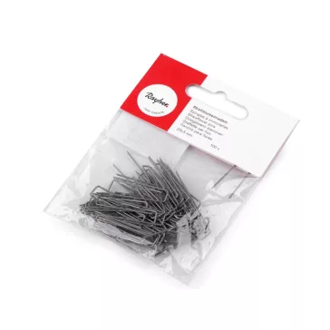 Florisztikus bilincs - 1 antik nikkel (2 zacskó)