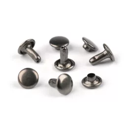 Duplafejű üreges szegecs Ø8 mm