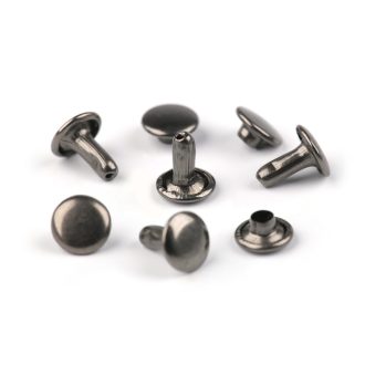 Duplafejű üreges szegecs Ø8 mm