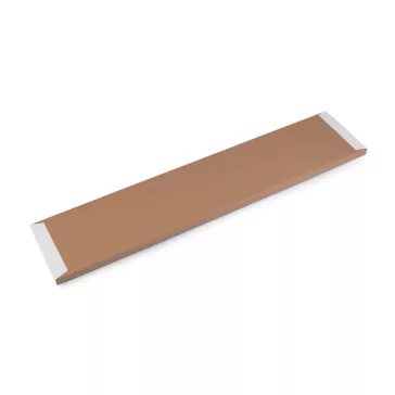  Karton alátét anyagra 80x17x2 cm - természetes barna (20 db-os csomagolás)
