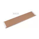 Karton alátét anyagra 80x17x2 cm - természetes barna (100 db-os csomagolás) Karton alátét anyagra 80x17x2 cm - természetes barna (100 db-os csomagolás)