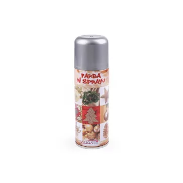 Festék spray 250 ml - 3 ezüst (1 db-os csomagolás)