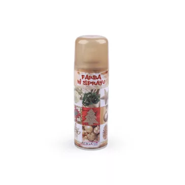 Festék spray 250 ml - 3 ezüst (1 db-os csomagolás)