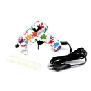 Ragasztópisztoly készlet Ø7 mm - multicolor (1 db-os csomagolás)