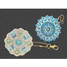 kreatív készlet gyémánt festés, mandala medálok - lásd a képen (4 szett) kreatív készlet gyémánt festés, mandala medálok - lásd a képen (4 szett)