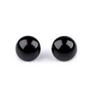 Biztonsági szemek Ø20 mm - fekete (250 szett) Biztonsági szemek Ø20 mm - fekete (250 szett)