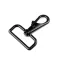 Fém forgós karabiner 40 mm-es befűző