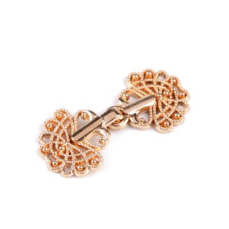 Dísz filigrán kapocs