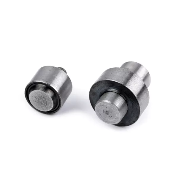 Ringliző apparát matt ringlikhez Ø16 mm szerszám - nikkel (1 szett) Ringliző apparát matt ringlikhez Ø16 mm szerszám - nikkel (1 szett)