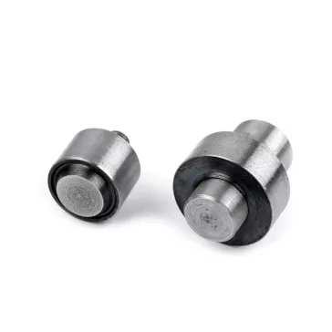   Ringliző apparát matt ringlikhez Ø16 mm szerszám - nikkel (2 szett)
