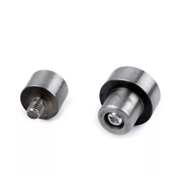   Ringliző apparát matt ringlikhez Ø16 mm szerszám - nikkel (2 szett)