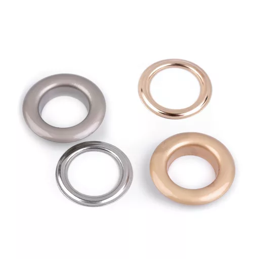 Ringli alátéttel belső Ø16 mm / külső Ø27 matt