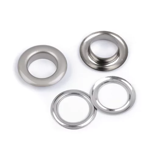 Ringli alátéttel belső Ø16 mm / külső Ø27 matt