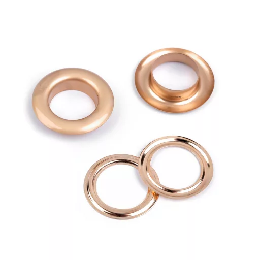 Ringli alátéttel belső Ø16 mm / külső Ø27 matt