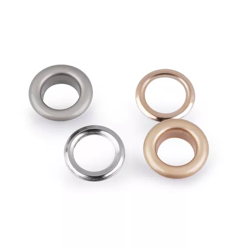 Ringli alátéttel belső Ø10 mm külső Ø17 mm matt