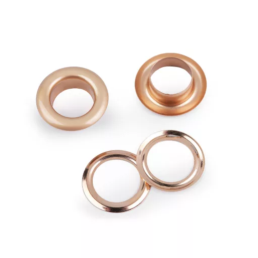 Ringli alátéttel belső Ø10 mm külső Ø17 mm matt