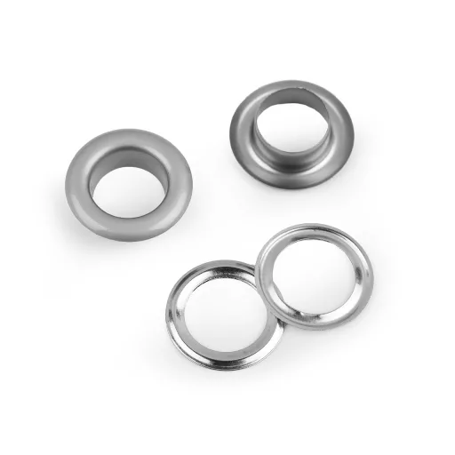 Ringli alátéttel belső Ø10 mm külső Ø17 mm matt