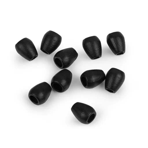 Fém zsinórvég Ø3,5 mm / dísz