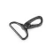 Fém forgós karabiner 38 mm-es befűző