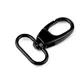 Fém forgós karabiner 26 mm-es befűző