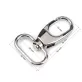 Fém forgós karabiner 26 mm-es befűző