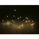 Vízálló LED világítás - fehér meleg (10 db-os csomagolás)