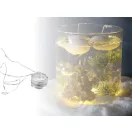Vízálló LED világítás - fehér meleg (10 db-os csomagolás)