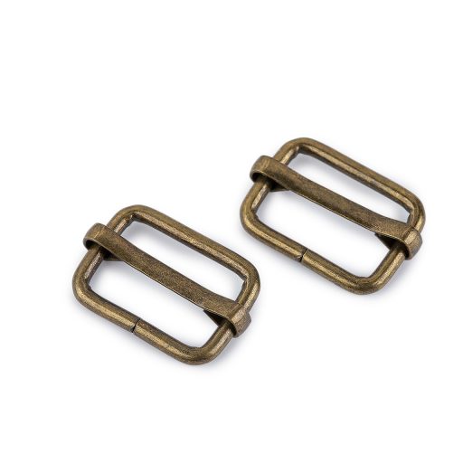 Csúszó 20 mm széles pántra