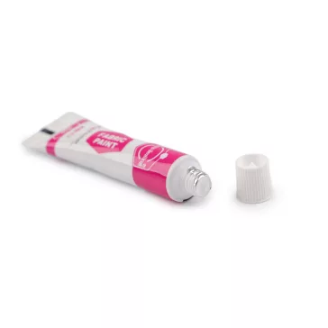 Textilfesték készlet, 12 szín x 6 ml - mix (6 szett)