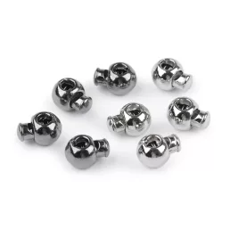 Rugós, zsinór szabályozó, zsinórvég 12x16 mm