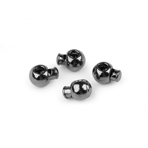 Rugós, zsinór szabályozó, zsinórvég 12x16 mm