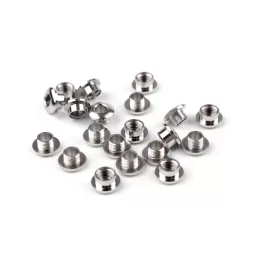 Csavaros ringli belső Ø5 mm / külsö Ø11 mm