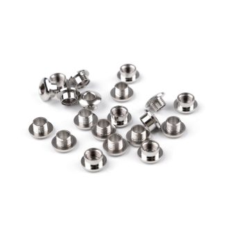 Csavaros ringli belső Ø5 mm / külsö Ø11 mm