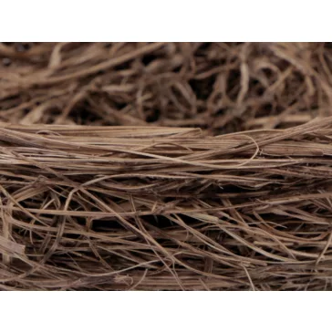   Vessző mádárfészek Ø11 cm - természetes barna (1 db-os csomagolás)