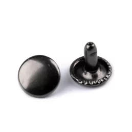 Üreges szegecs Ø10 mm duplafejű