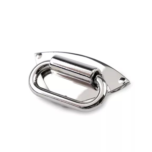 Design bújtató táskára szélessége 30 mm - 1 nikkel (2 szett) Design bújtató táskára szélessége 30 mm - 1 nikkel (2 szett)