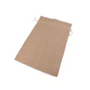 Juta zsákvászon tasak 35x55 cm - természetes bézs (1 db-os csomagolás) Juta zsákvászon tasak 35x55 cm - természetes bézs (1 db-os csomagolás)
