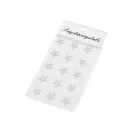 Öntapadó tükrök szívek, csillagok - 3 lásd a képen Hold (12 card)