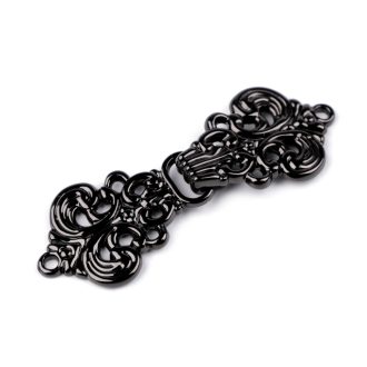 Filigrán díszkapocs